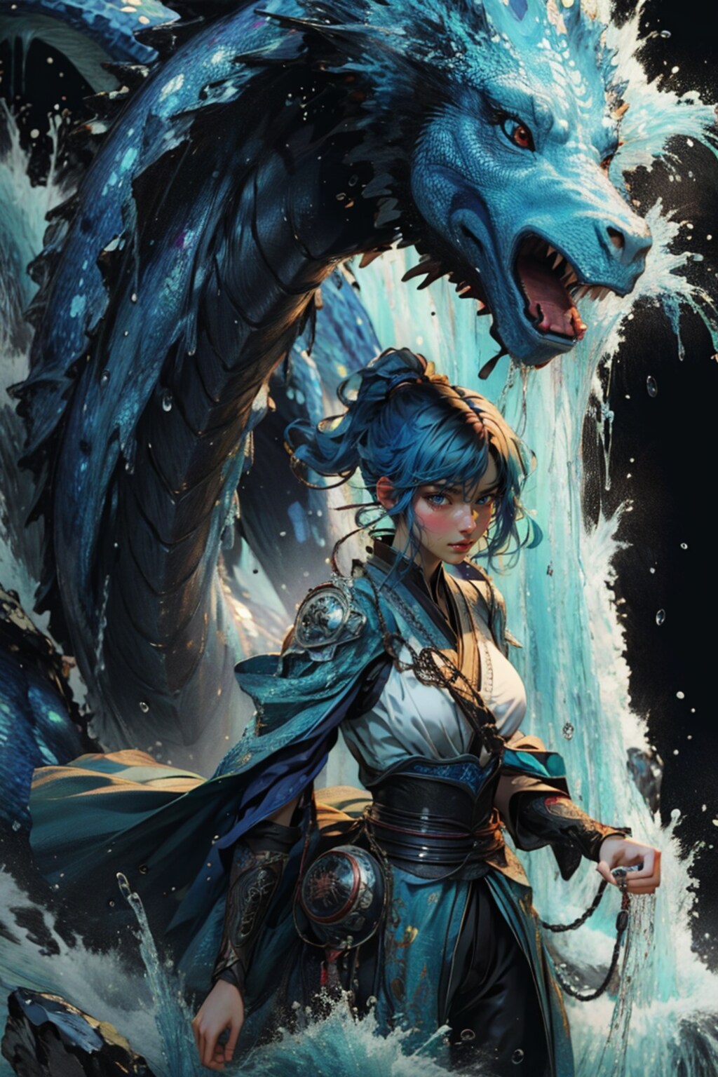 水魔法