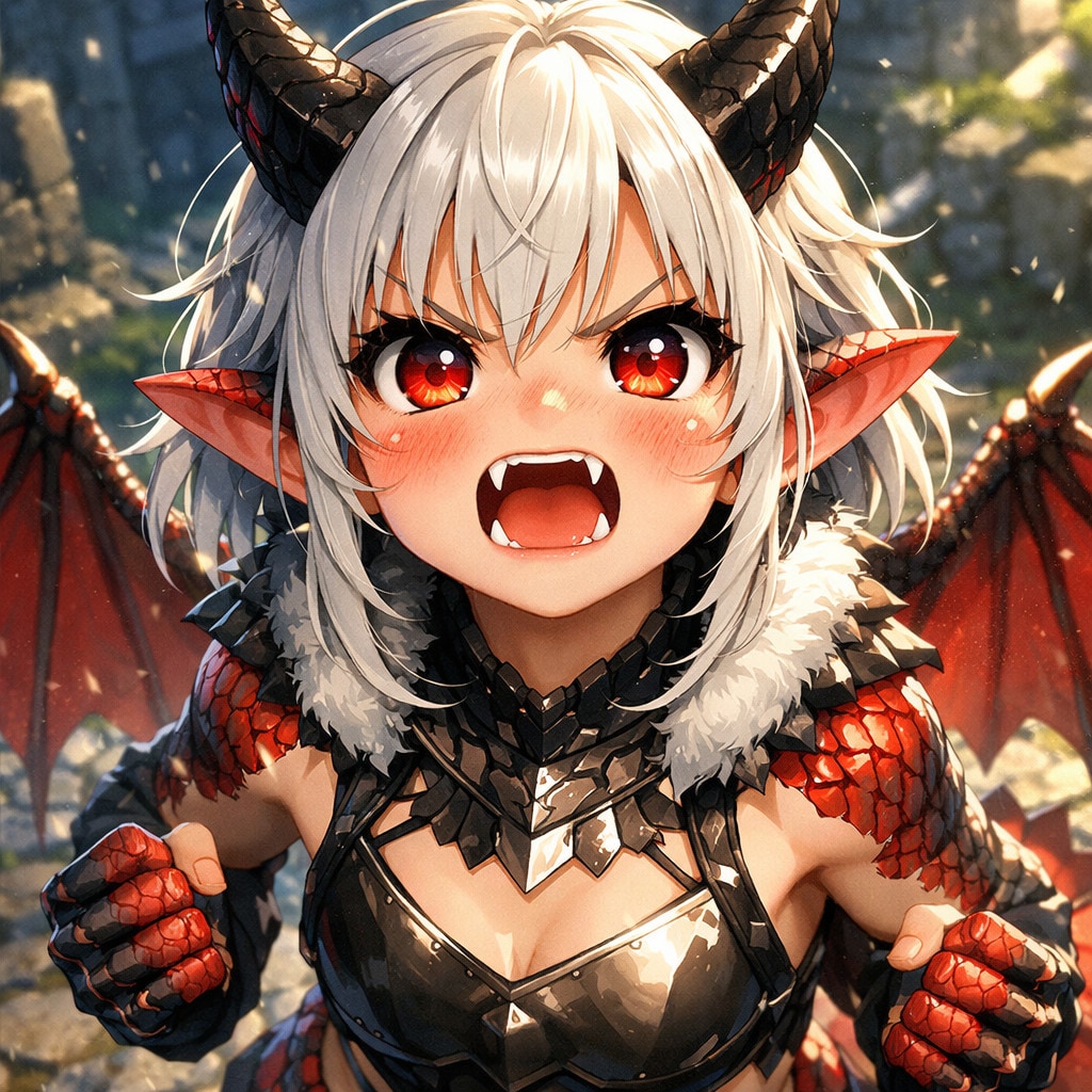 いつでもやってやんぞコラー！ | の人気AIイラスト・グラビア