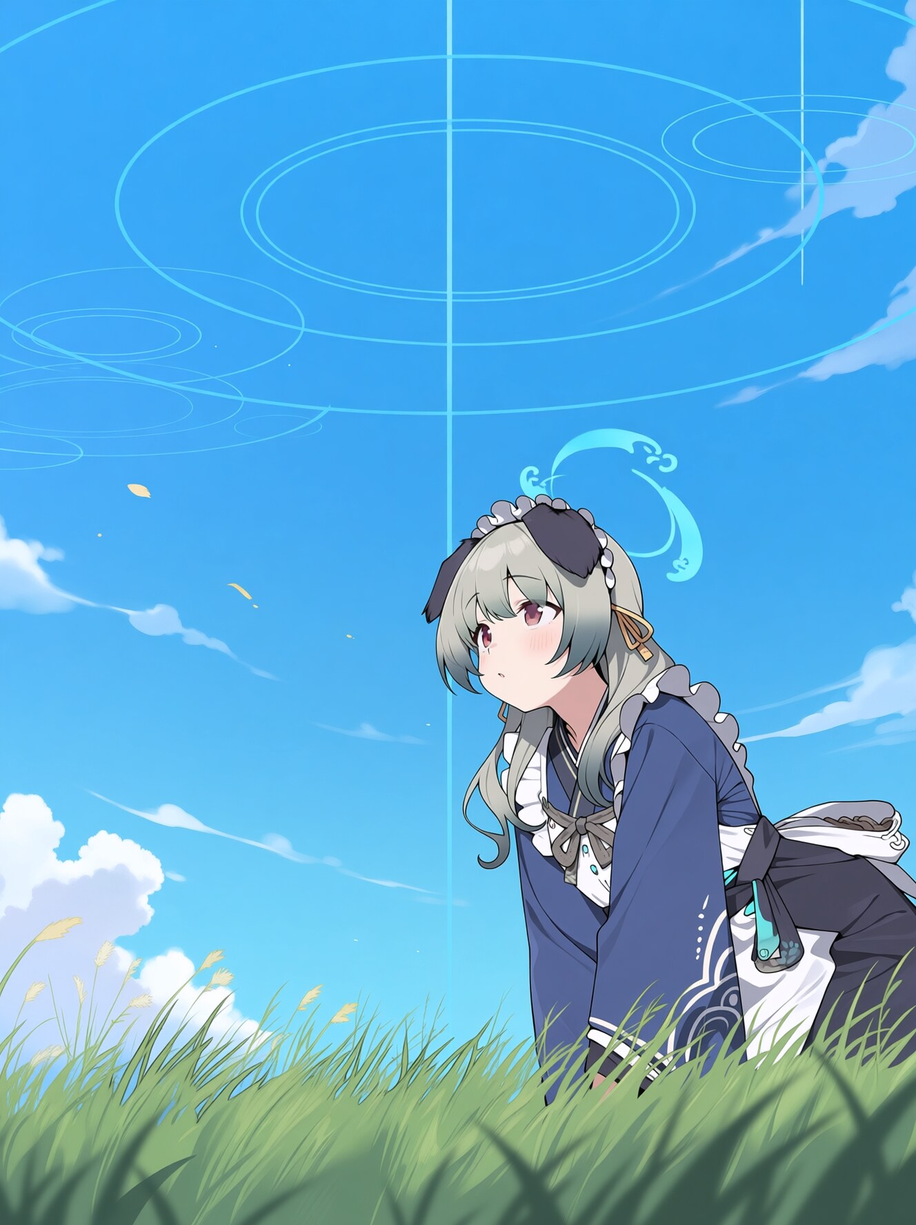 里浜ウミカ / ブルアカ
