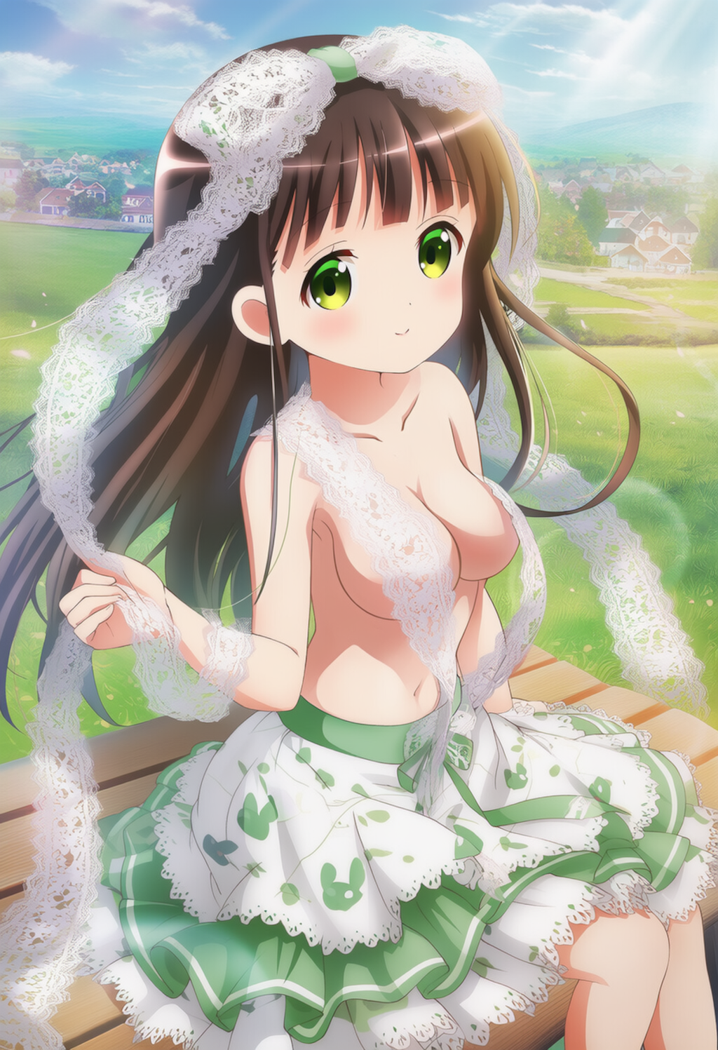 でっかいリボン