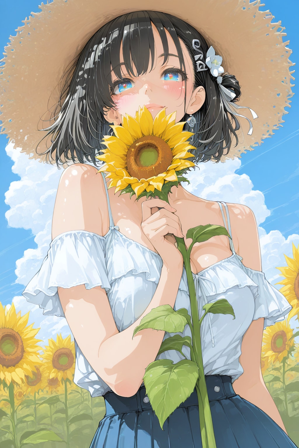夏の風物詩