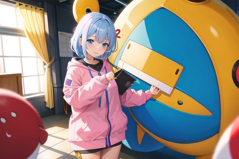 日付を入れてみる　04/16 | の人気AIイラスト・グラビア