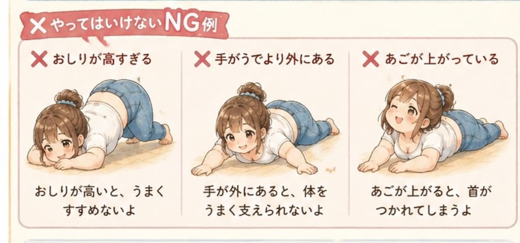 なにかのNG集