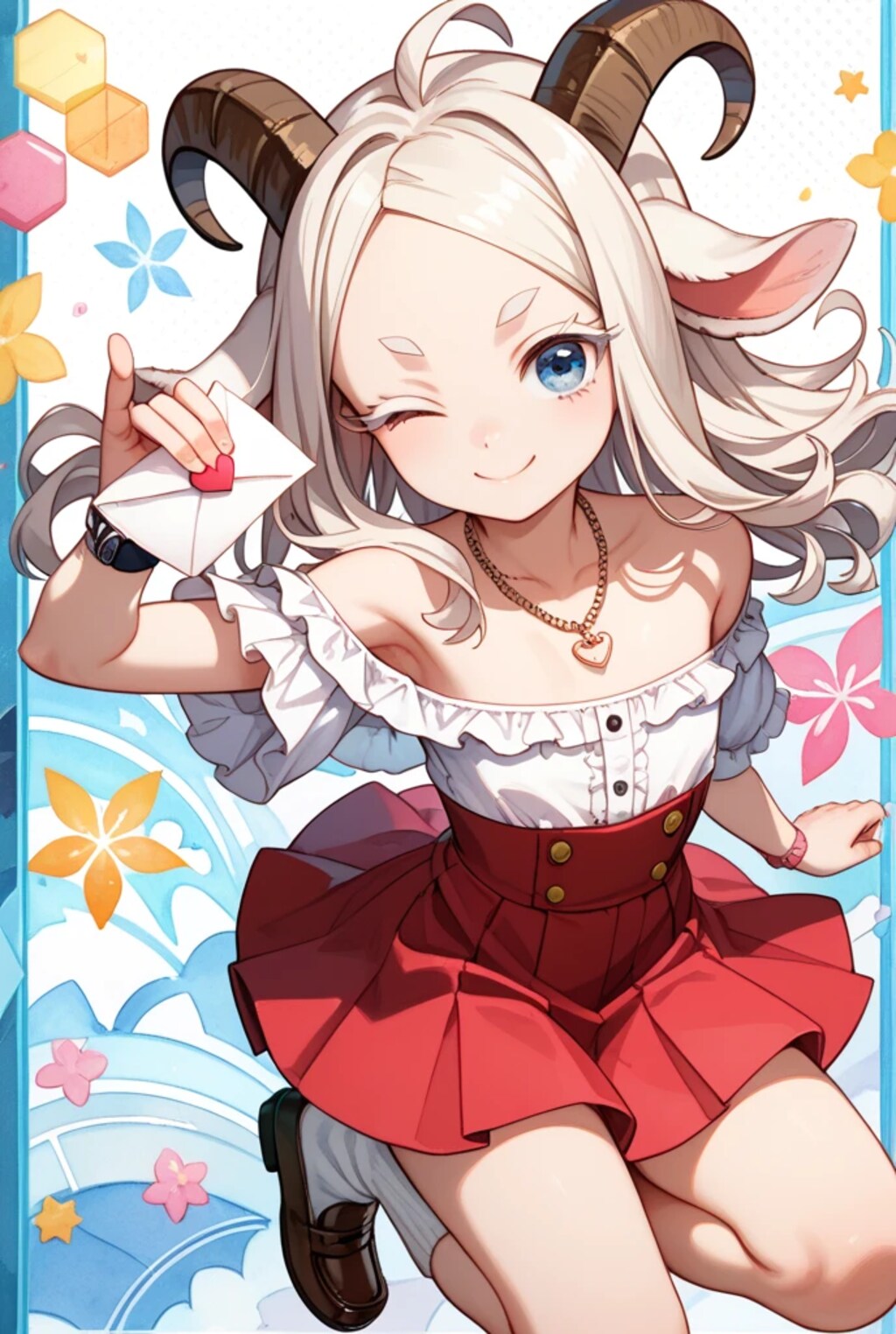 やぎさんゆうびん