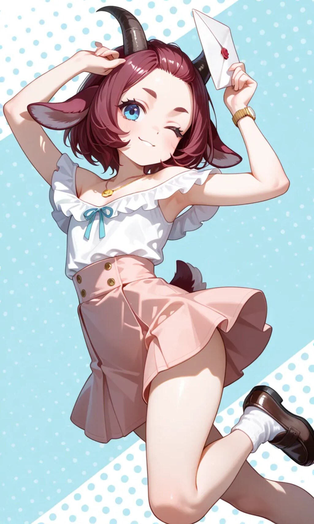 やぎさんゆうびん