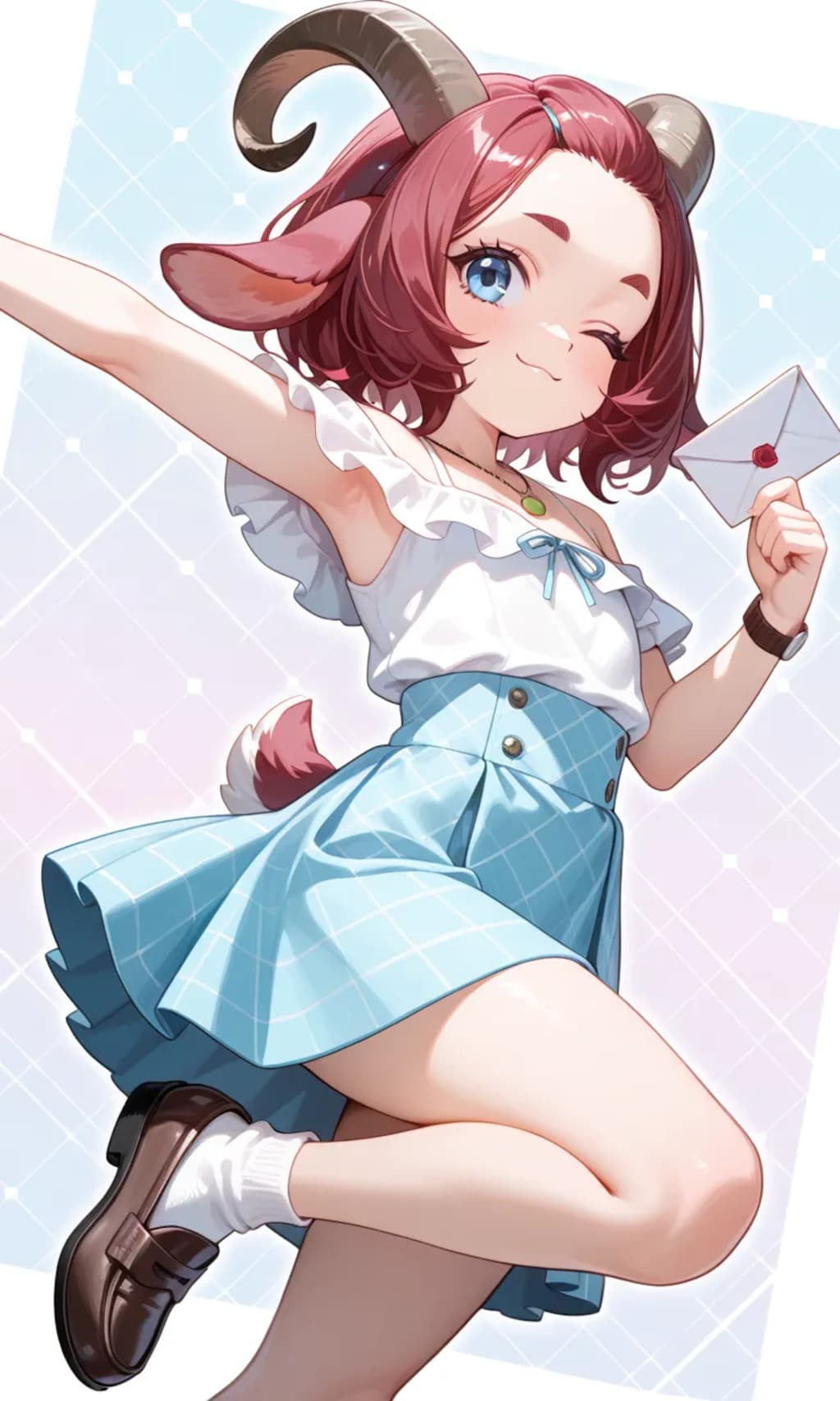 やぎさんゆうびん