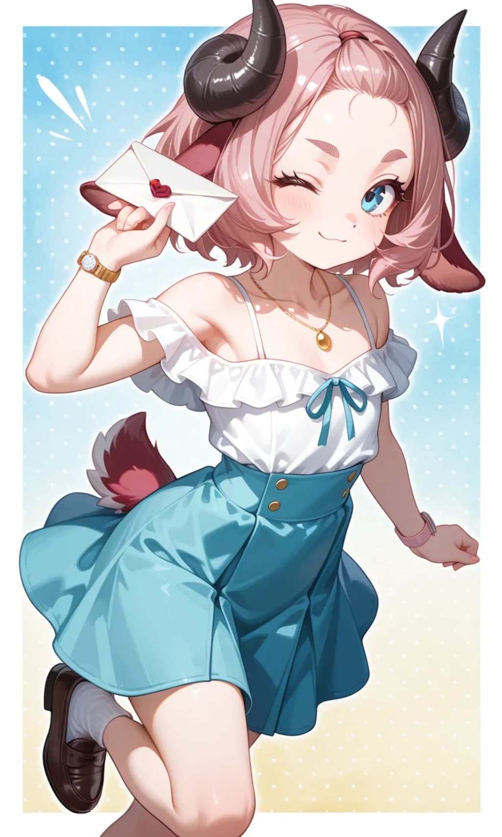 やぎさんゆうびん