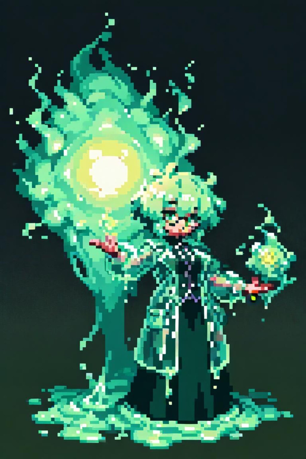 ドットジェリーさん（スーファミレベルくらい？）