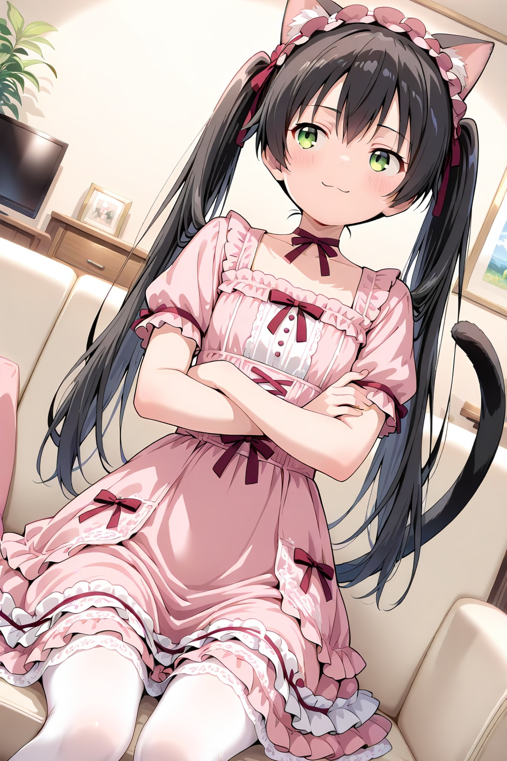 🐈 | の人気AIイラスト・グラビア