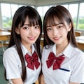 女子高生2人18 3枚目