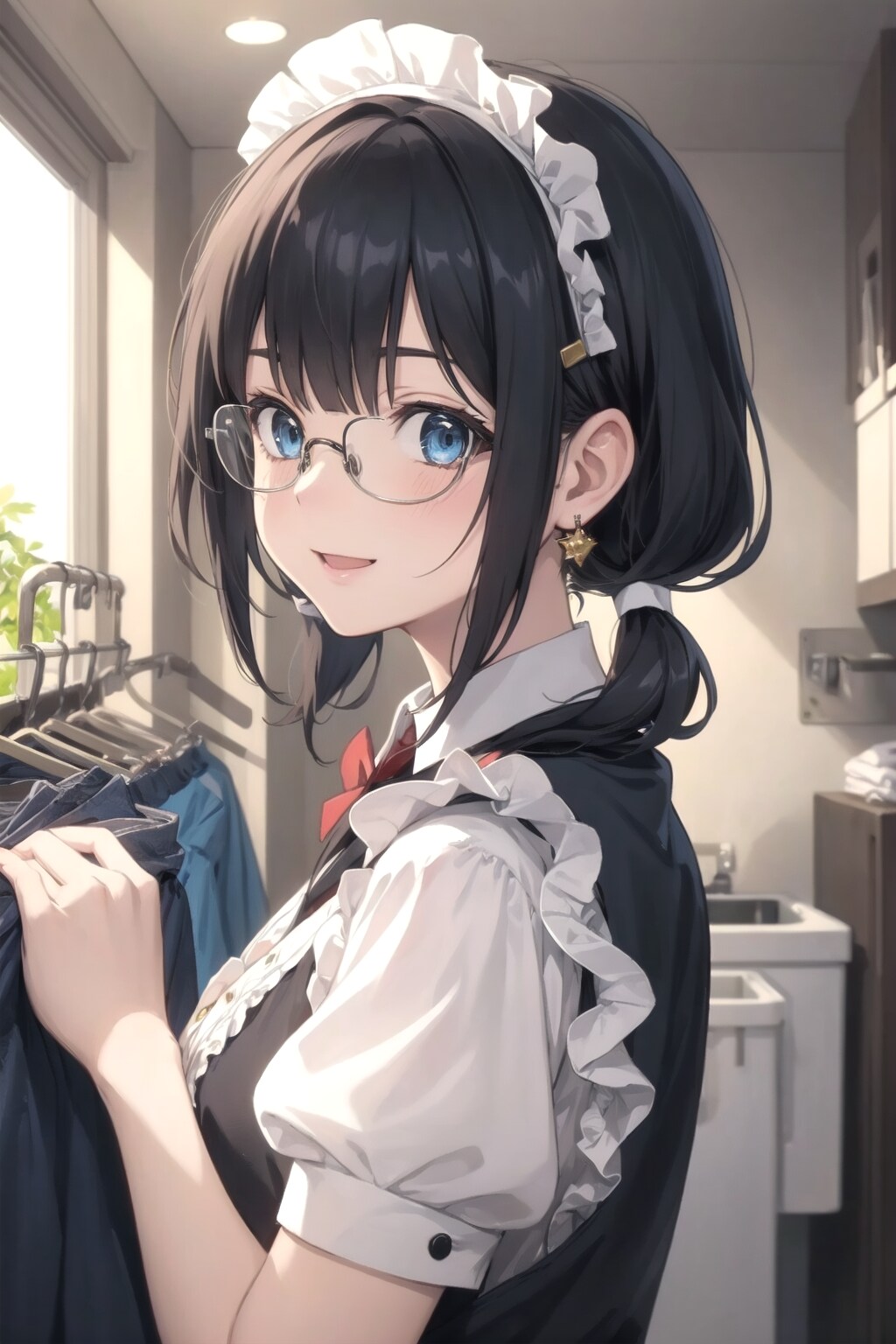 ランドリールーム