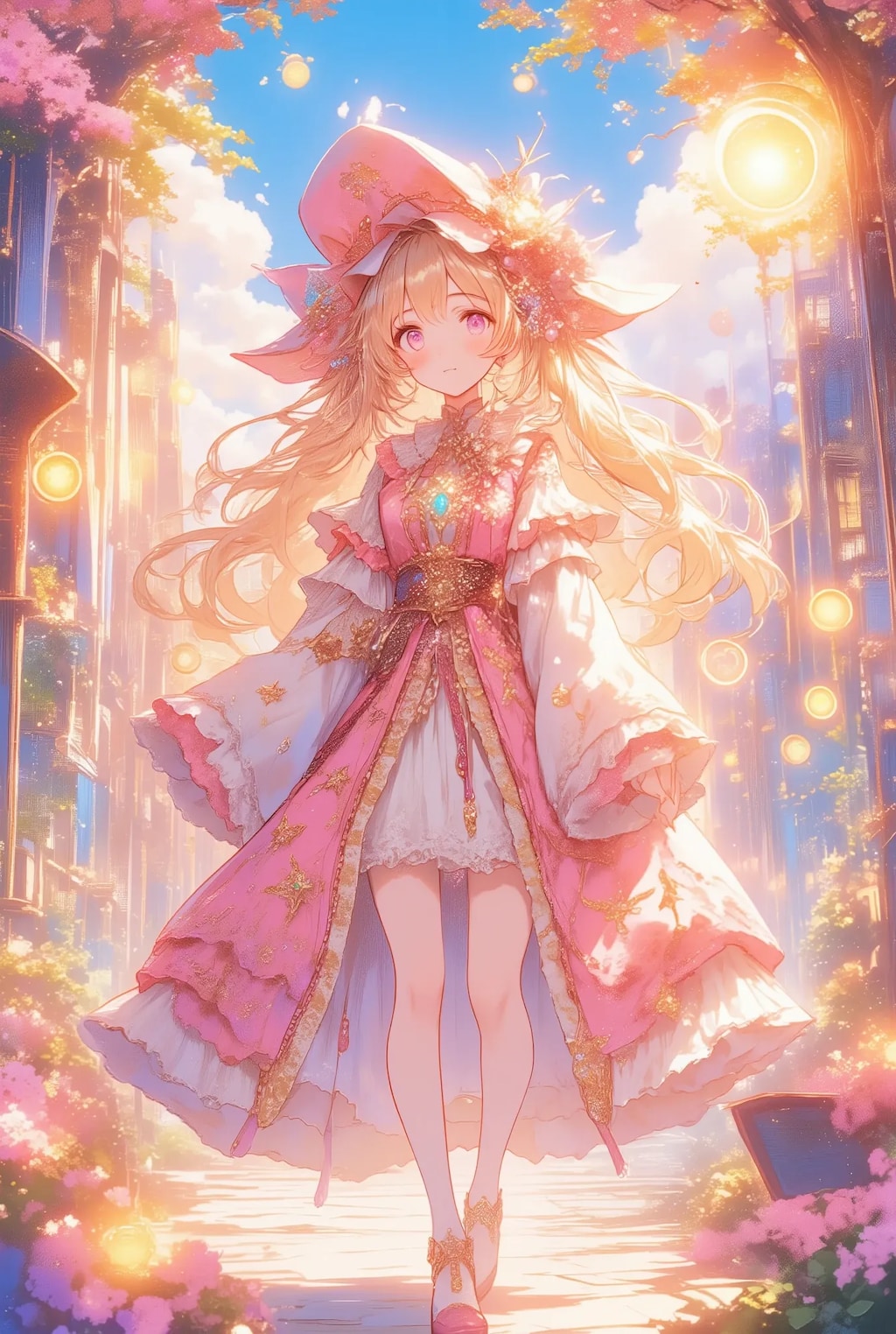 フリフリローブちゃん