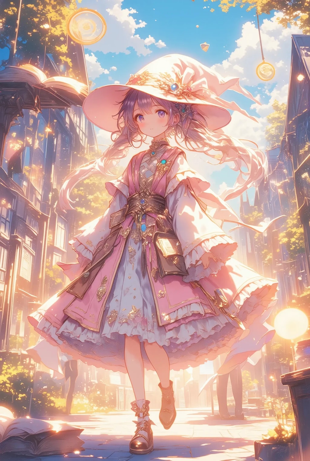 フリフリローブちゃん