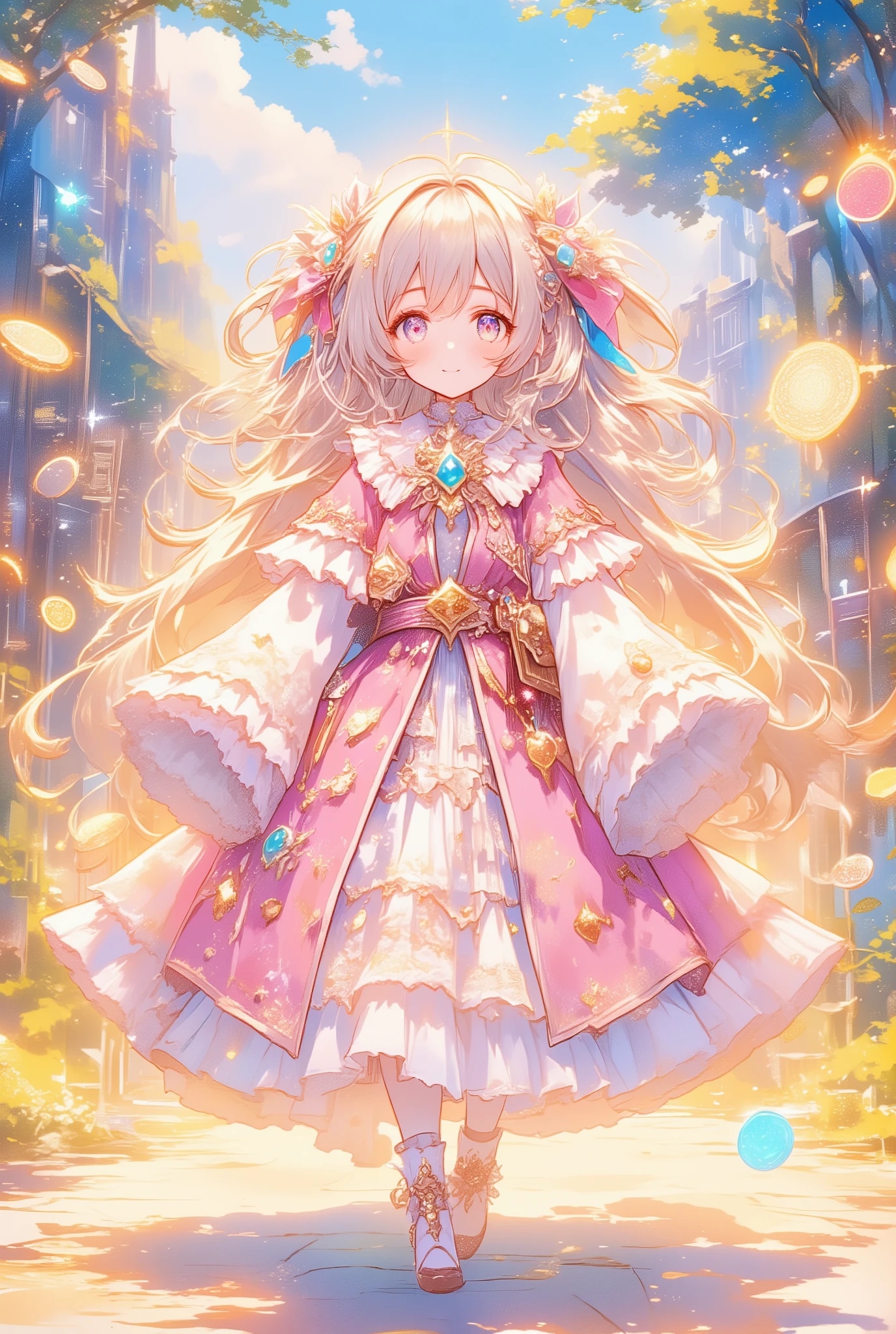 フリフリローブちゃん | の人気AIイラスト・グラビア