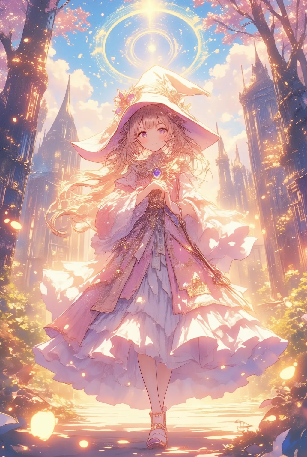 フリフリローブちゃん