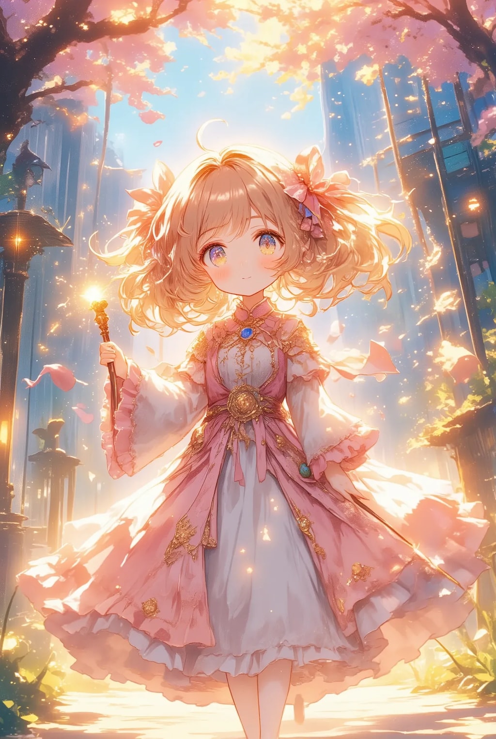 フリフリローブちゃん