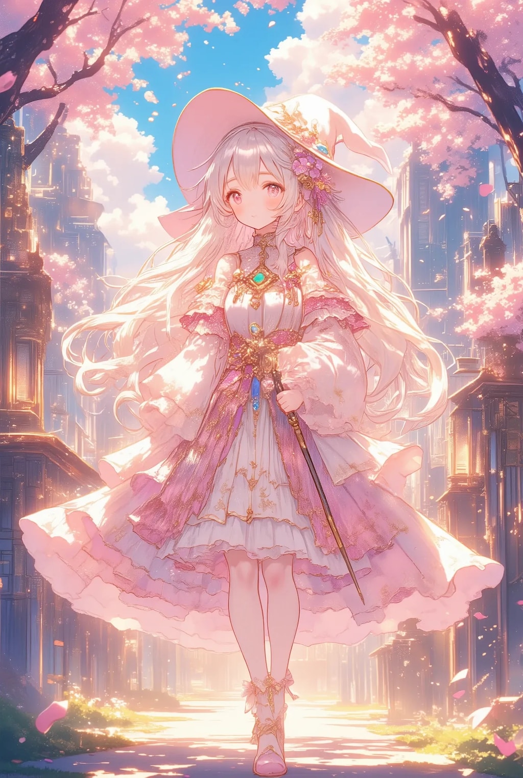 フリフリローブちゃん