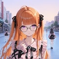 愛すべきメンヘラちゃん《佐倉 双葉[ペルソナ5]SeaArt》 4枚目