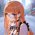 愛すべきメンヘラちゃん《佐倉 双葉[ペルソナ5]SeaArt》 3枚目