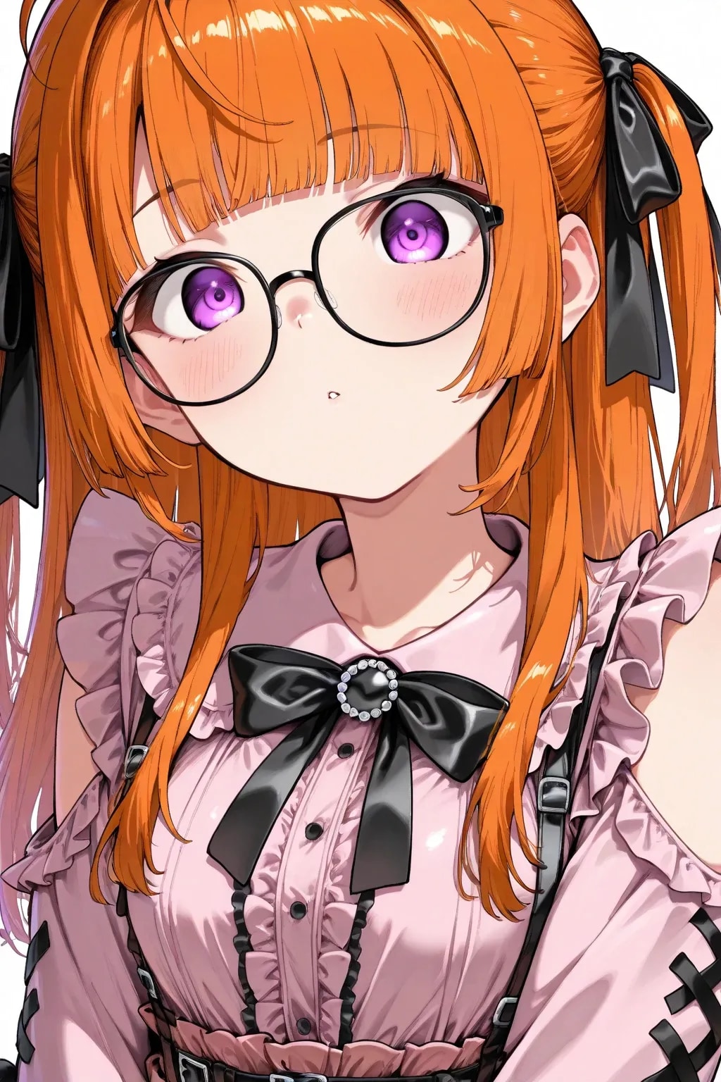 愛すべきメンヘラちゃん《佐倉 双葉[ペルソナ5]SeaArt》