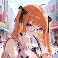 愛すべきメンヘラちゃん《佐倉 双葉[ペルソナ5]SeaArt》 5枚目