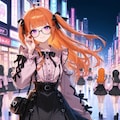 愛すべきメンヘラちゃん《佐倉 双葉[ペルソナ5]SeaArt》 8枚目