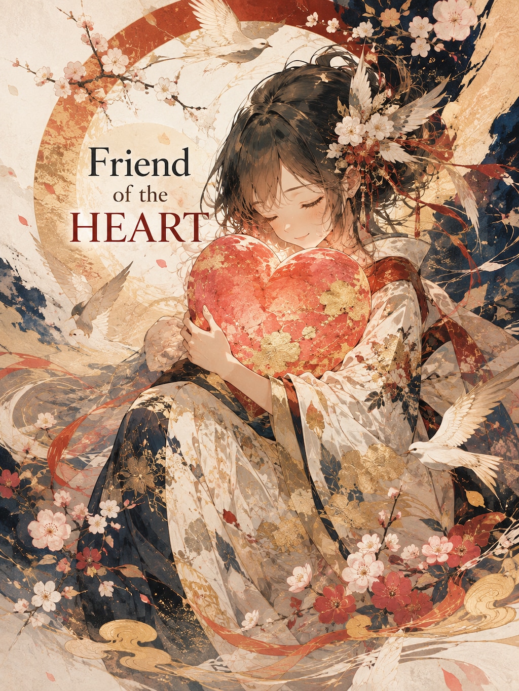 Friend of the HEART