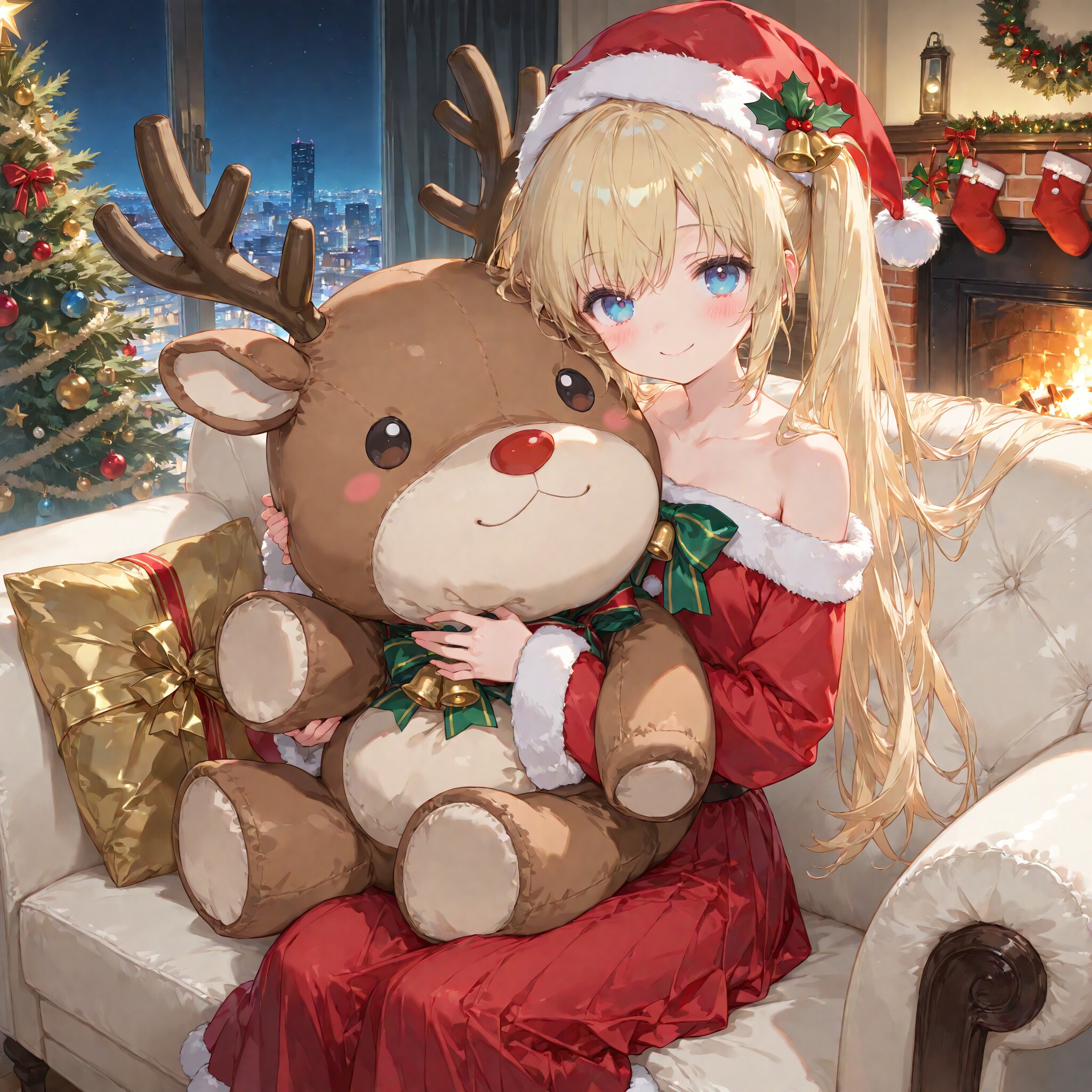 クリスマスプレゼントはこれ！