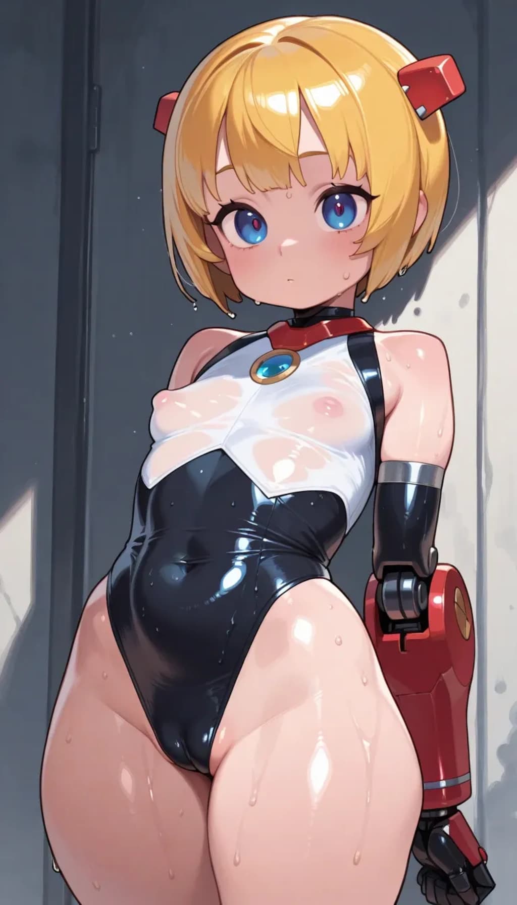 ぷにメカ☆