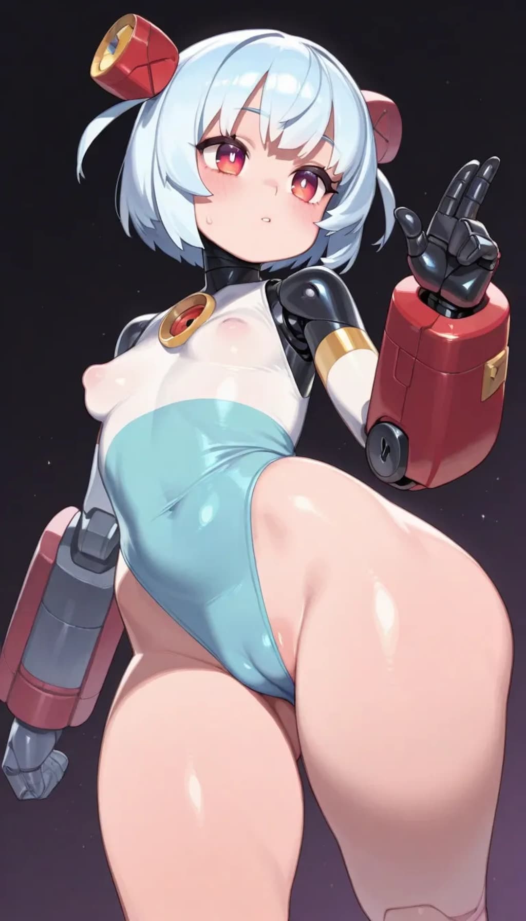 ぷにメカ☆