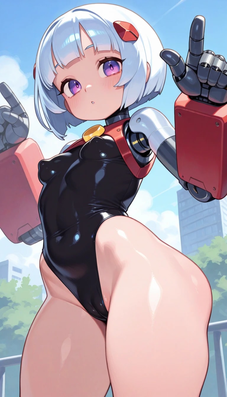 ぷにメカ☆