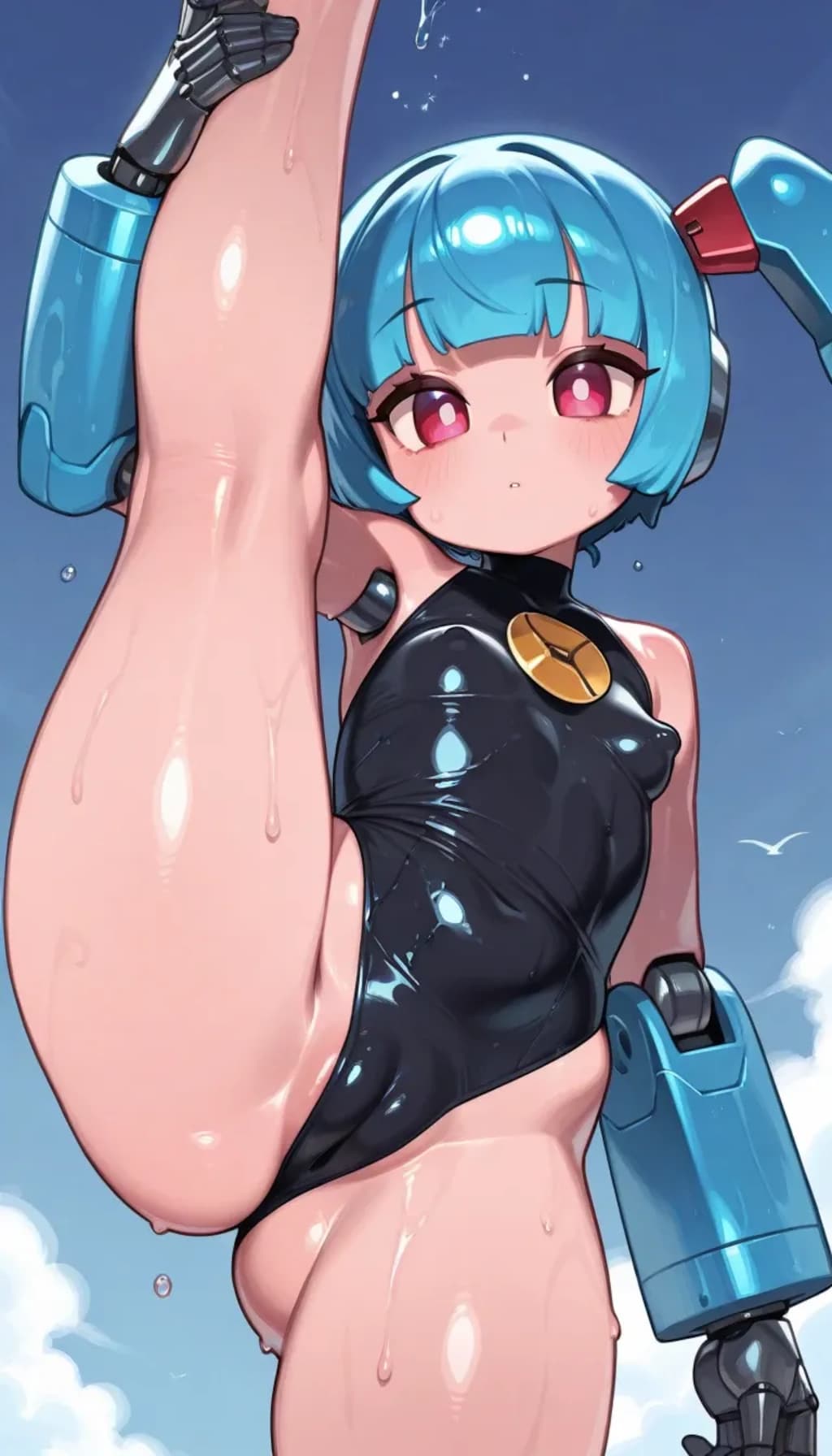 ぷにメカ☆