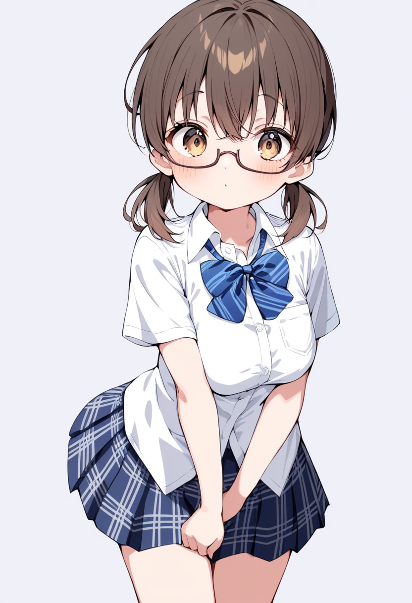 JK | の人気AIイラスト・グラビア