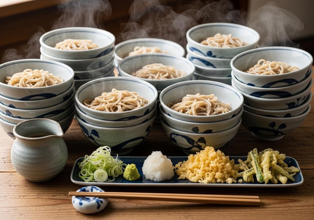 わんこそばの日