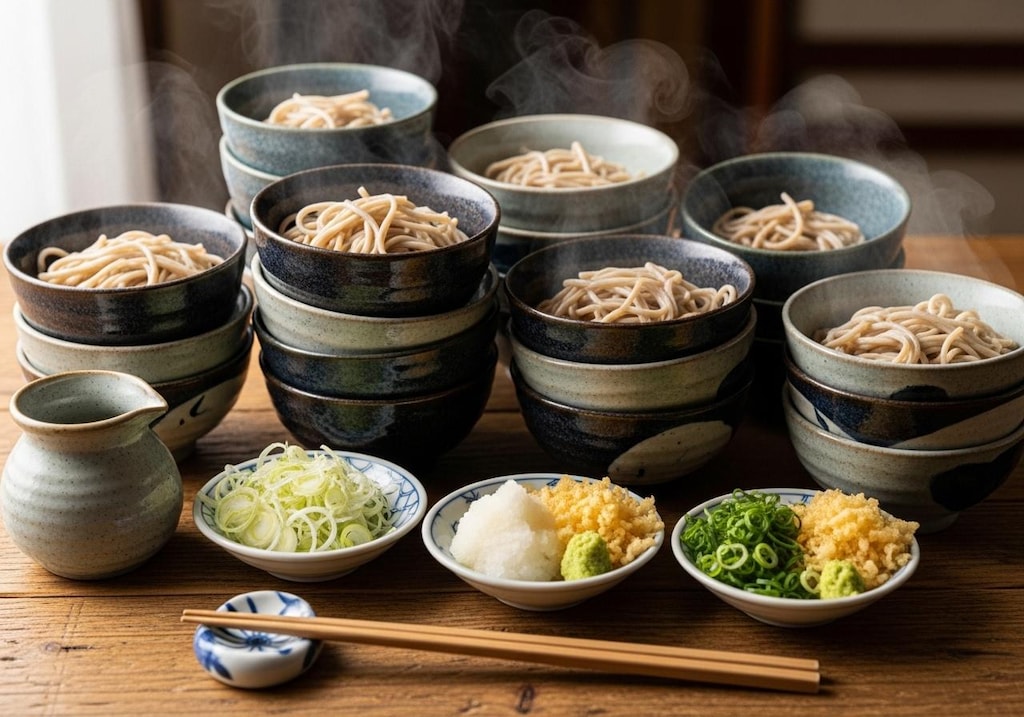 わんこそばの日