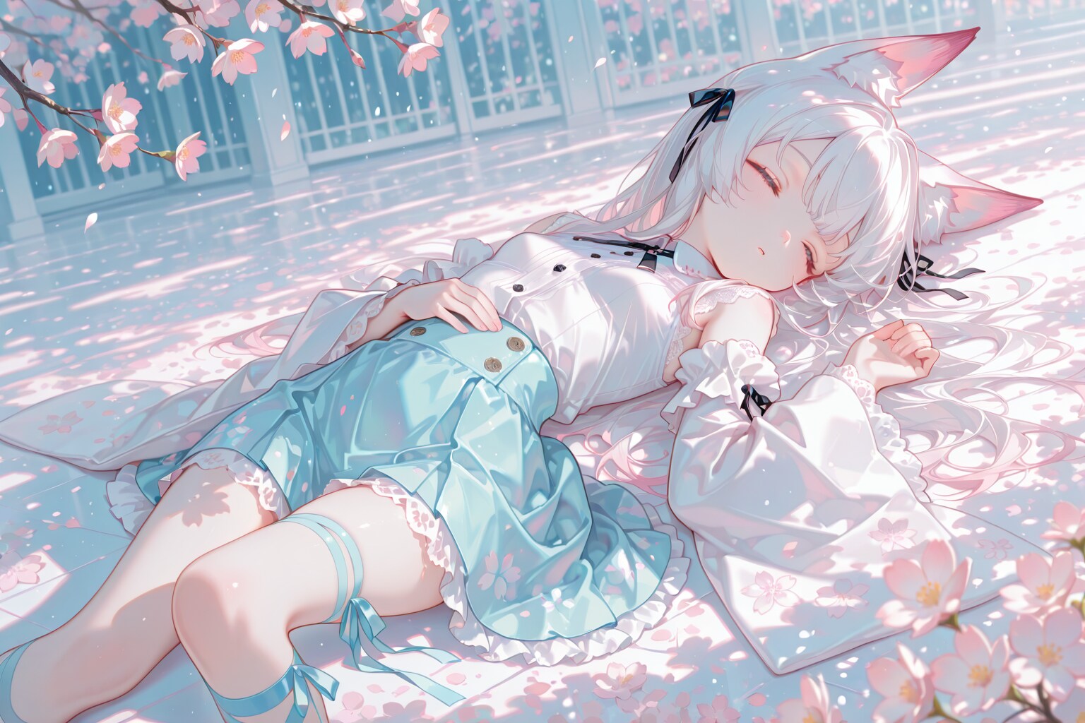 うたた寝