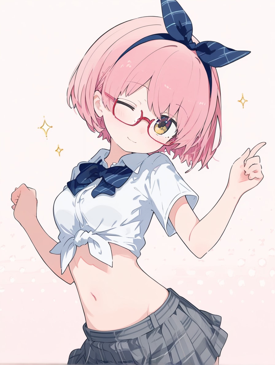 tied shirt
