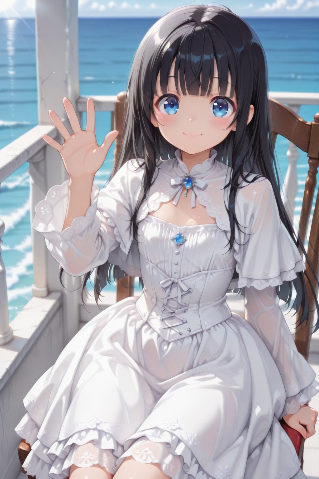 とりあえずいつもの姫を (PARAL)