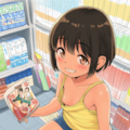 本屋さんで出逢いたい子 4枚目