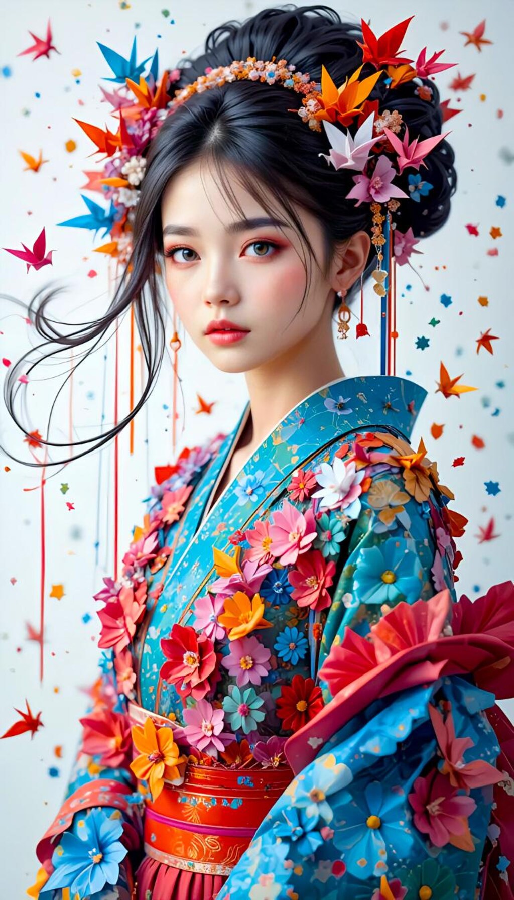 ペーパーアートⅡ