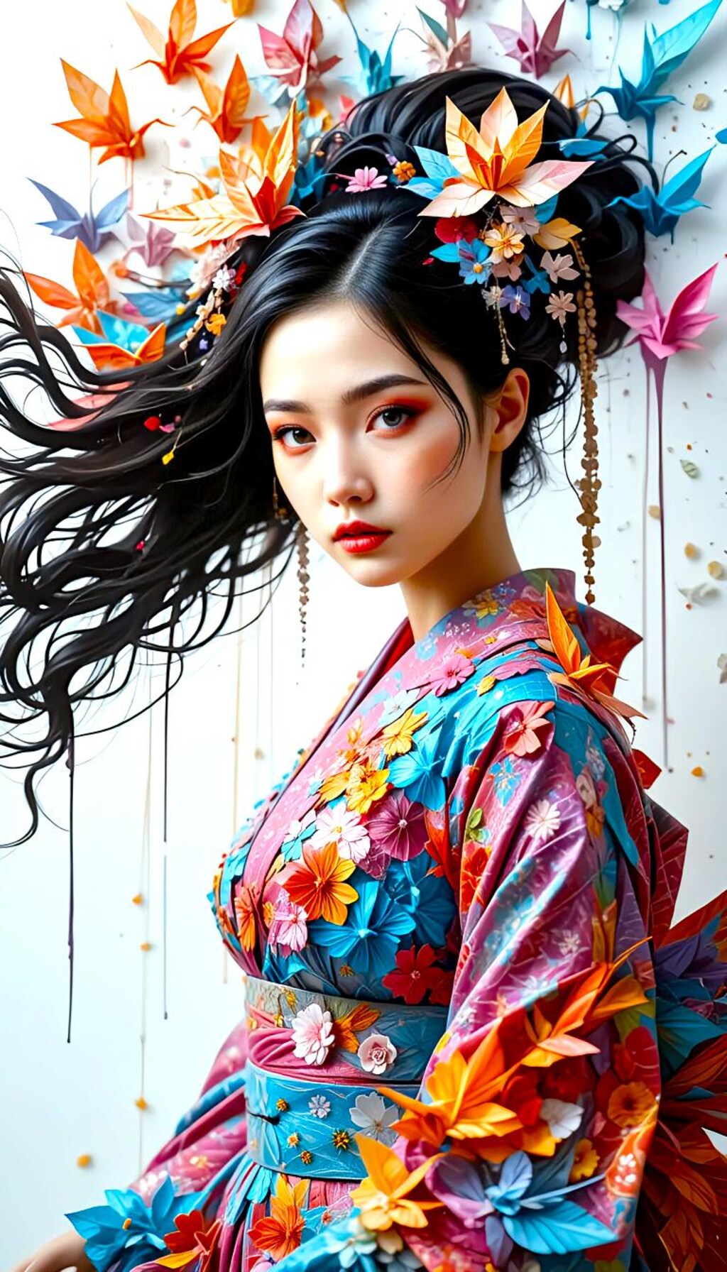 ペーパーアートⅡ