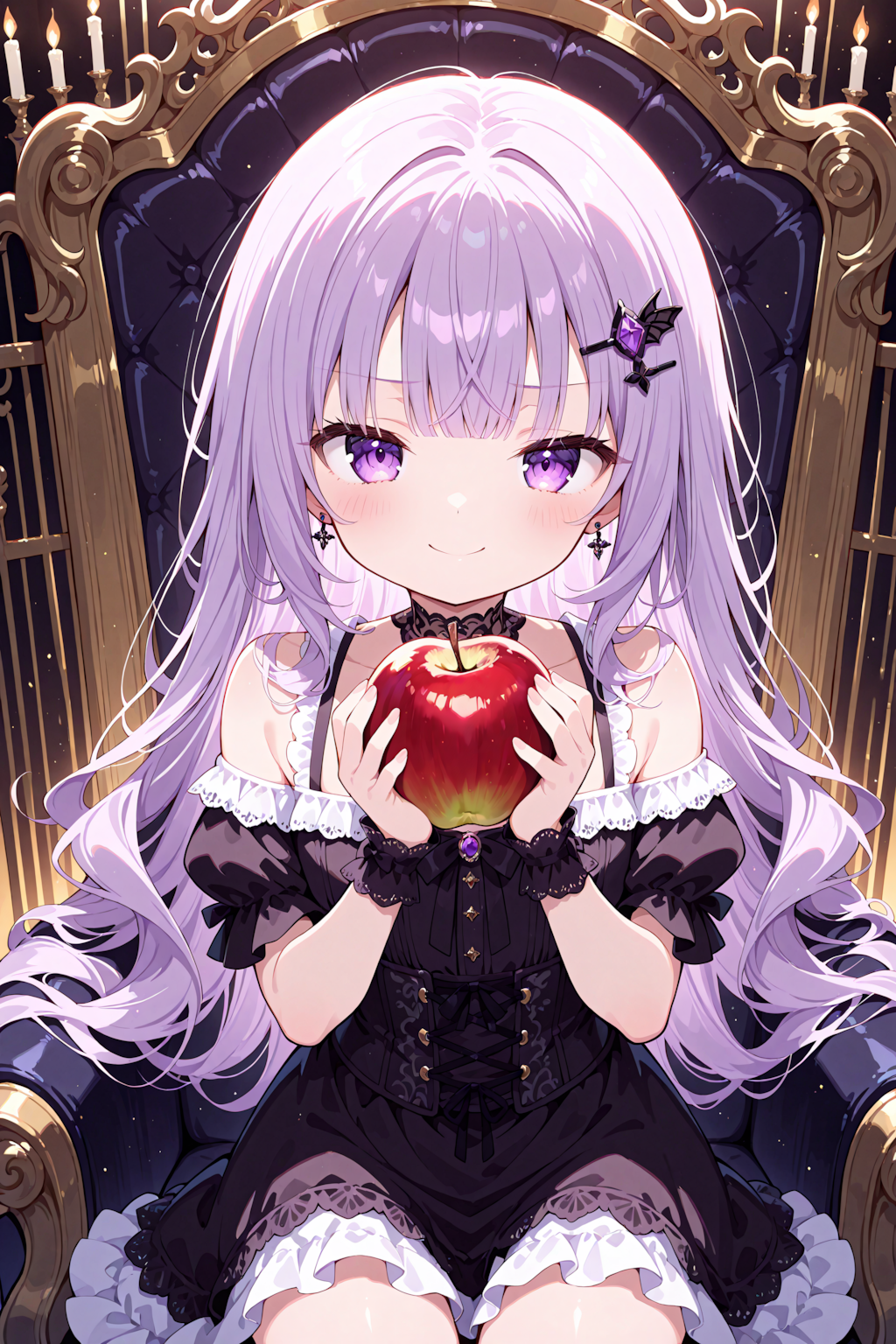 一口、いかが？