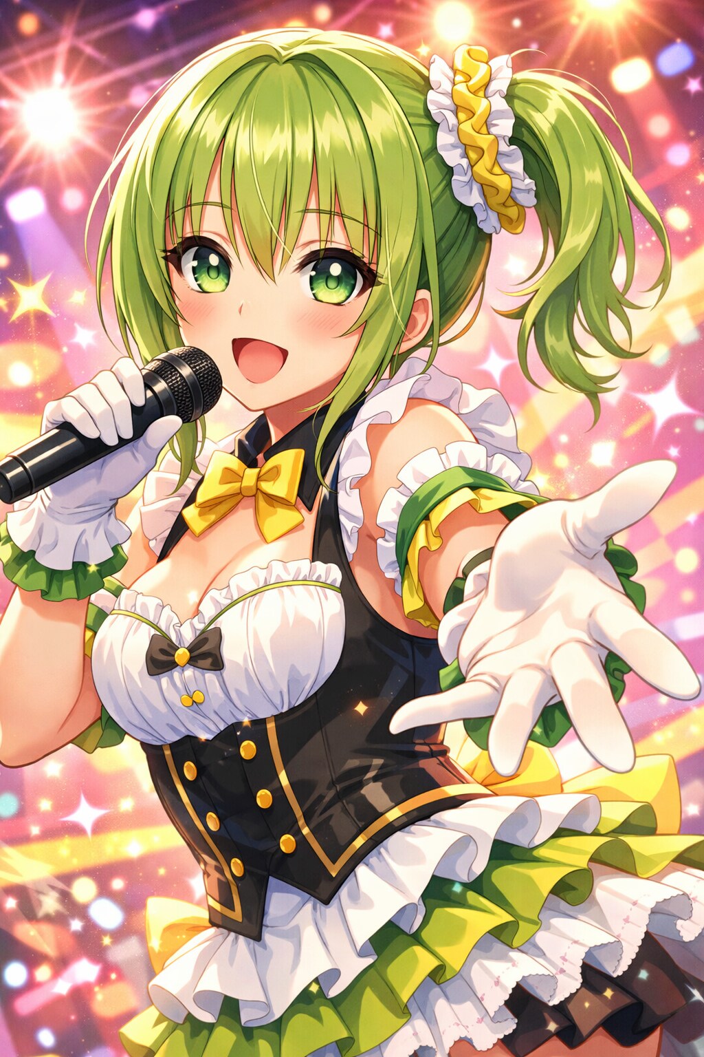 完璧でかわかわなアイドル