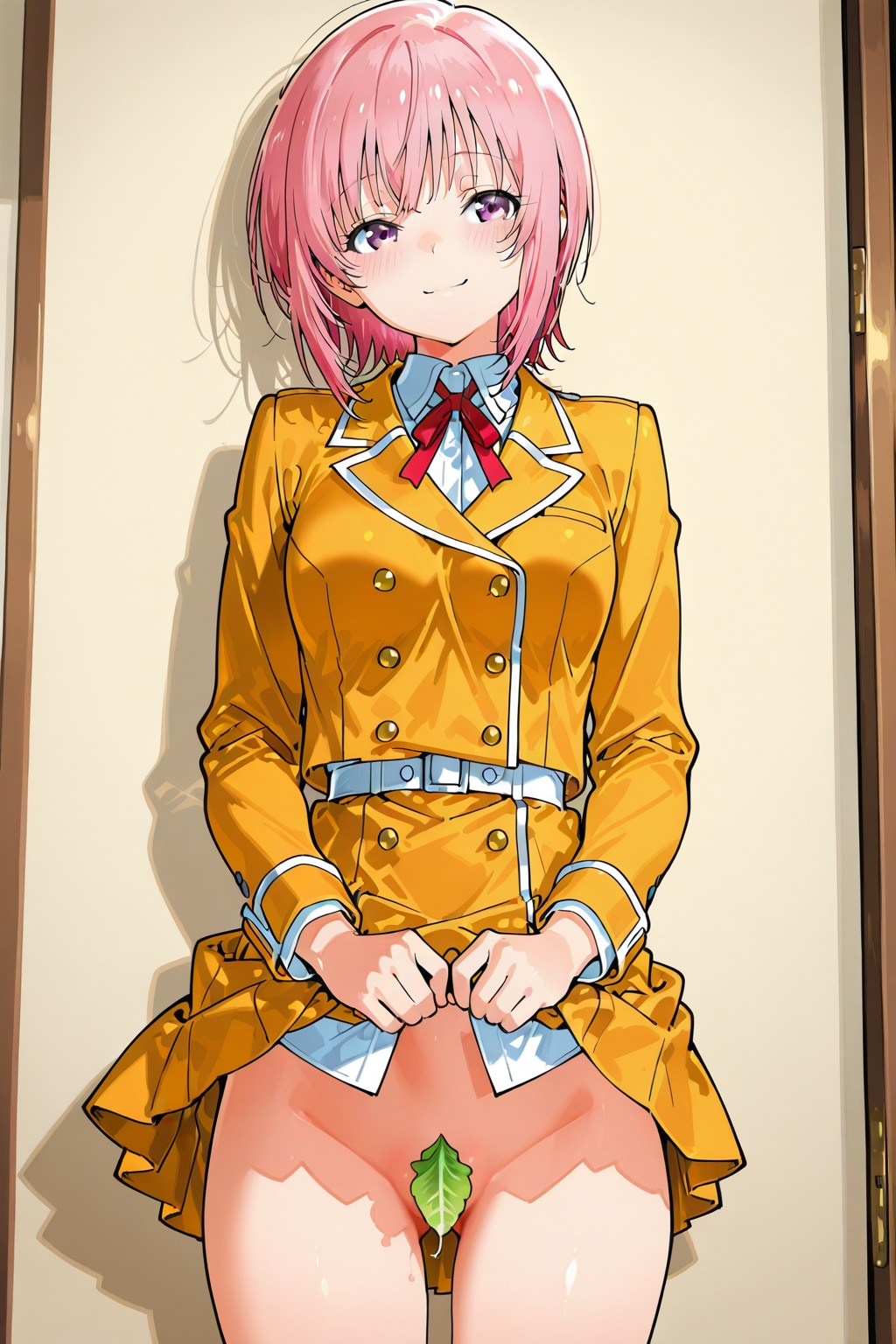 全然違うの出来た