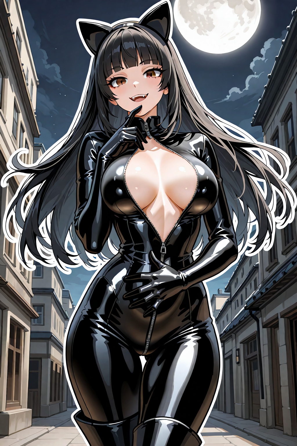 CATSUIT(LILY)