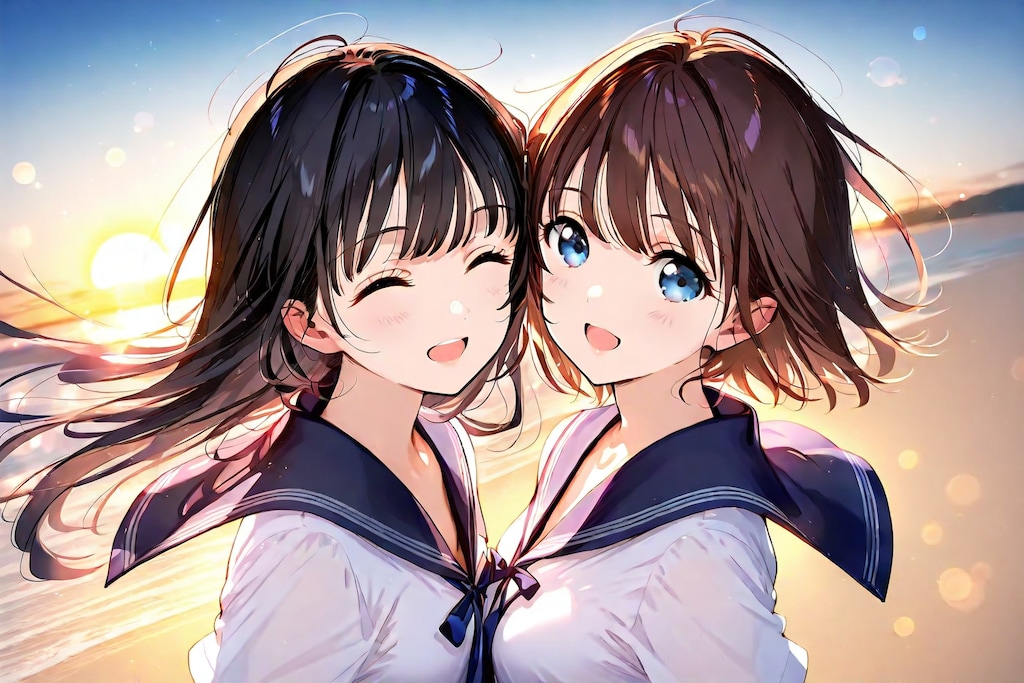 sunset beach(WAVE)(14)