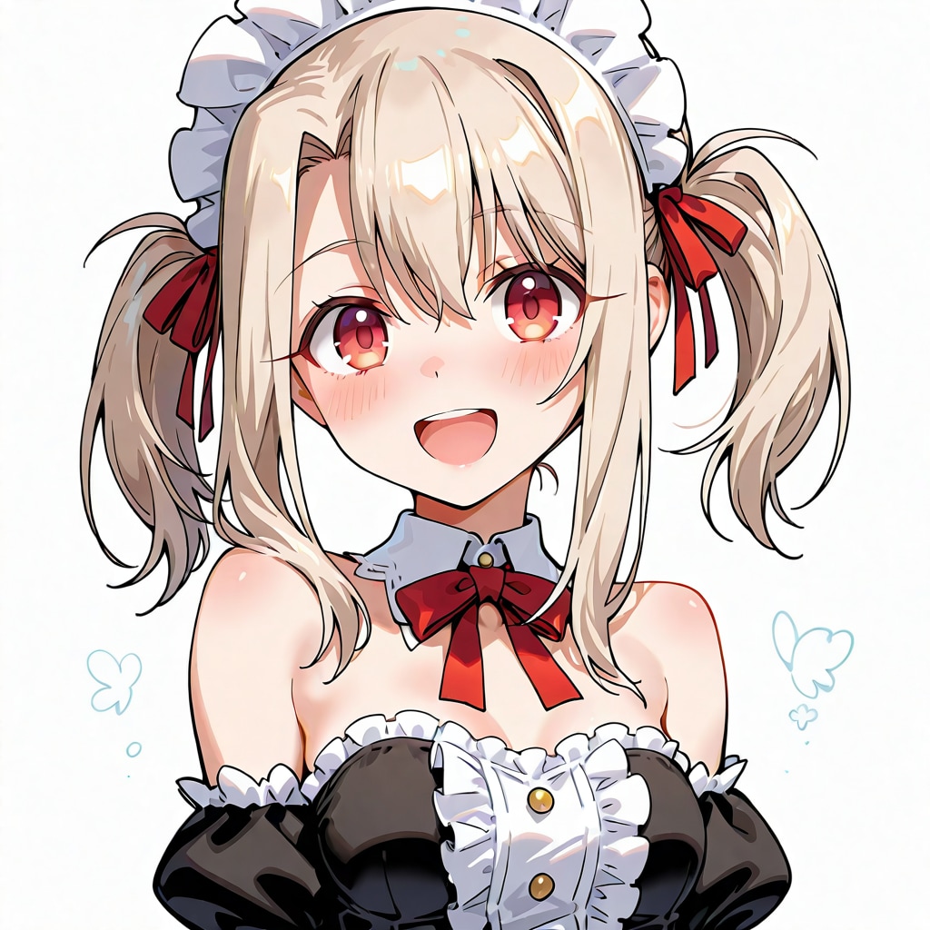 イリヤスフィール