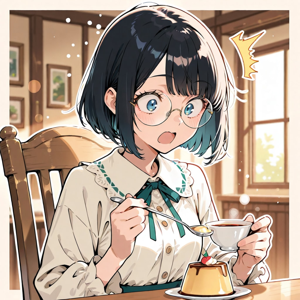ぷりん🍮