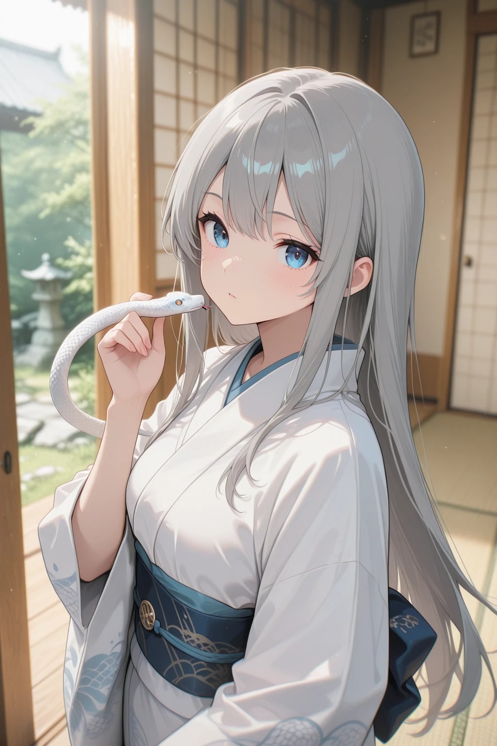 虎鼠神社御神体