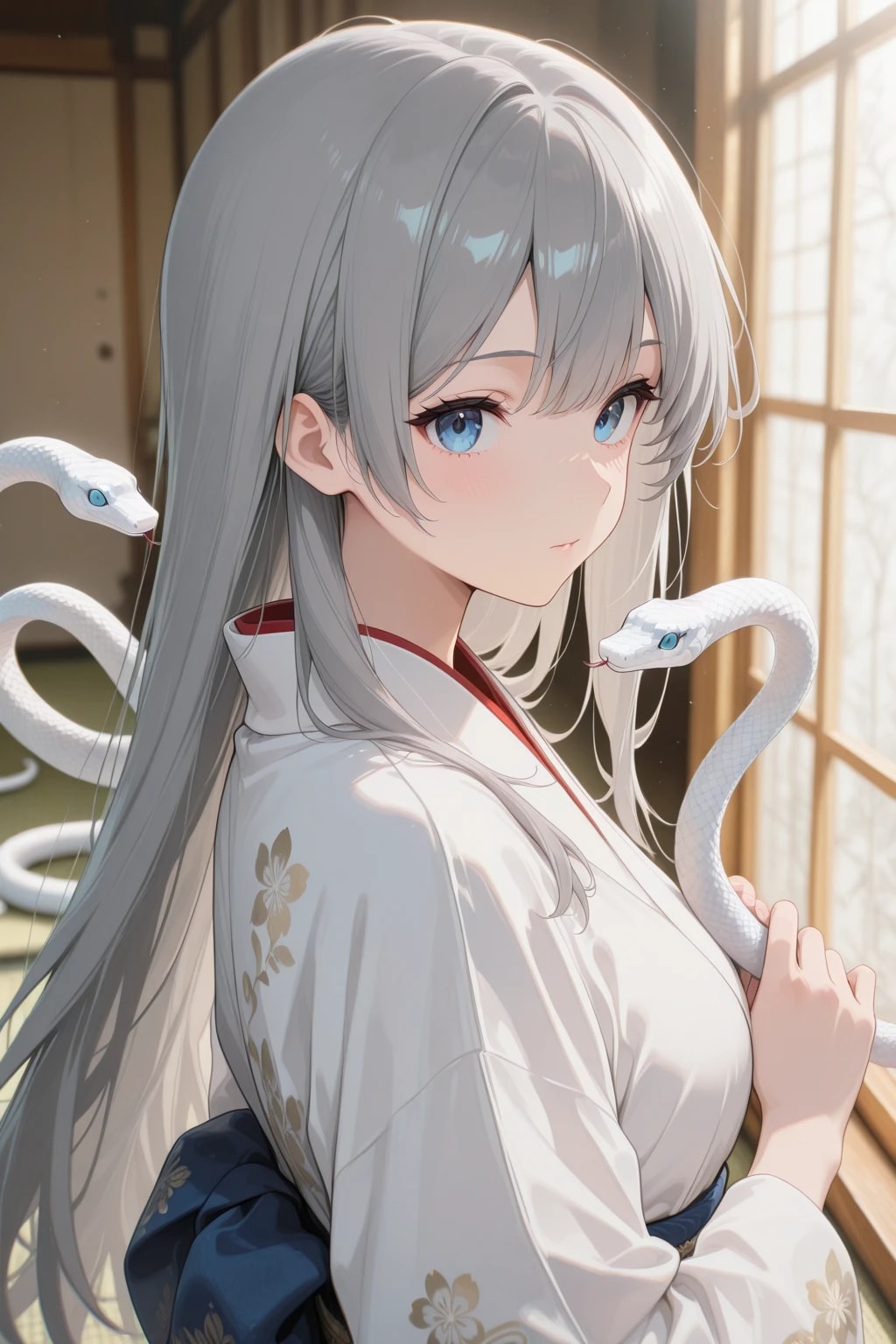 虎鼠神社御神体